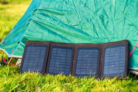 Are Mini Portable Solar Panels Waterproof?