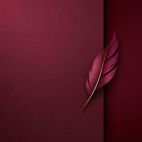 maroon Minimalist wallpaper high quality 4k hdr 30697640 Stock Photo at ...