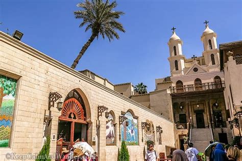 Christian Monuments and Monasteries in Egypt | Osiris Tours