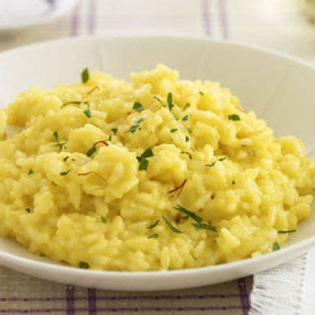 Risotto Milanese Recipe - (4.4/5)