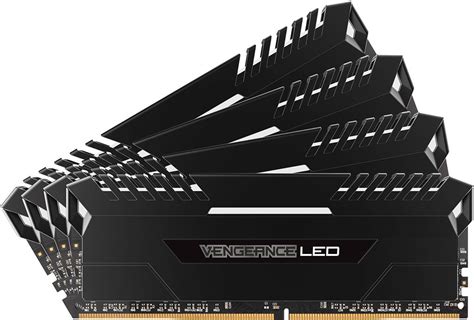 Corsair Vengeance LED DDR4-3200MHz Review - 32GB Kit (4x8GB) - ThePCEnthusiast