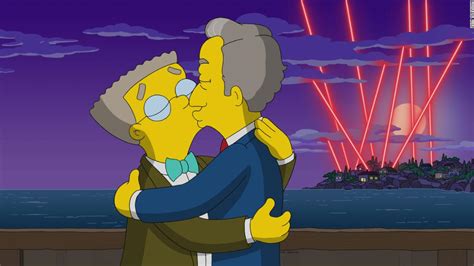 Waylon Smithers cuối cùng cũng tìm thấy tình yêu trong 'The Simpsons ...