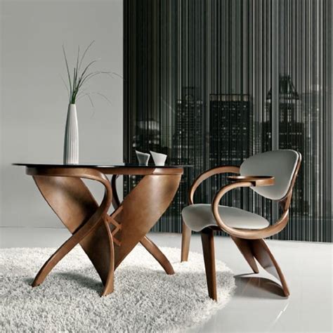 Gorgeous Wood Furniture Design Ideas from Actual Design Studio