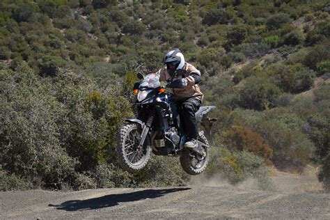 Rally Raid CB500X Adventure First Ride Review - ADV Pulse