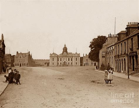 Inverurie Scotland Photograph by The Keasbury-Gordon Photograph Archive