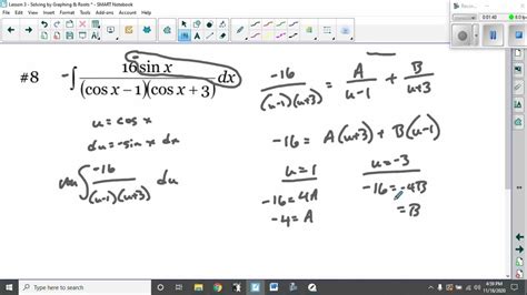 AP Calculus BC - Unit 4 Study Guide #8 - YouTube