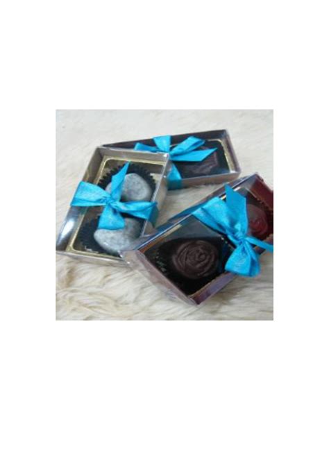 Praline Chocolate (2 pcs)