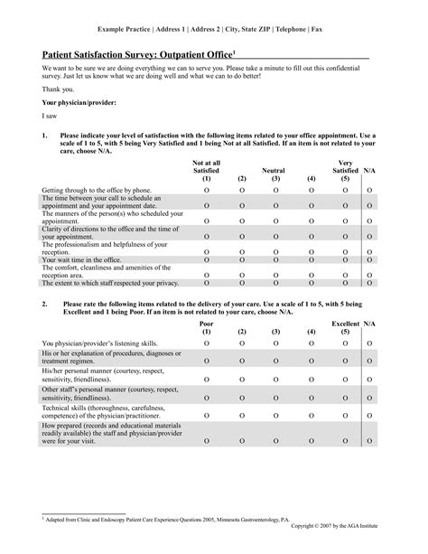 Survey - 23+ Examples, Format, How to, Pdf