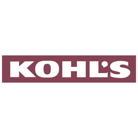 Kohl’s Logo PNG Transparent – Brands Logos