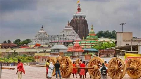 Puri Jagannath temple reopens for devotees following strict COVID ...