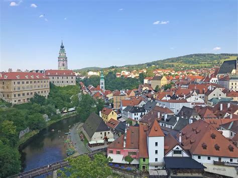 Castle Cesky Krumlov: How to Spend a Magical Weekend