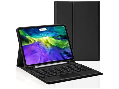 BONAEVER Keyboard Case for iPad 10.2 inch 9th 8th 7th Generation iPad ...