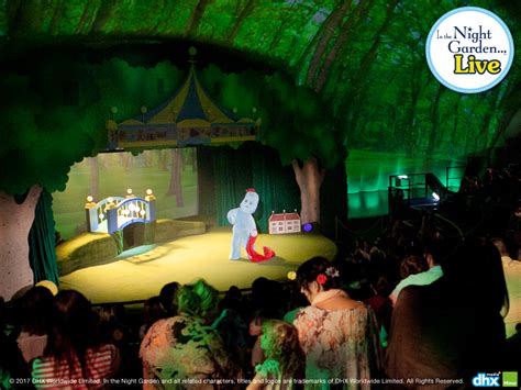 WIN A FAMILY TICKET TO THE IN THE NIGHT GARDEN LIVE SHOW! - In The Playroom