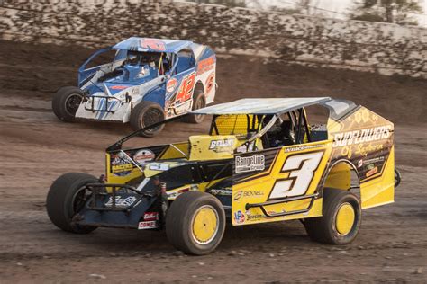 RANSOMVILLE RESCHEDULE: Summer Nationals for Super DIRTcar Series Moved to Monday, August 24 ...