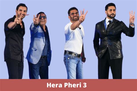 Hera Pheri 3: Will It Return Soon?Hera Pheri 3: Will It Return Soon ...