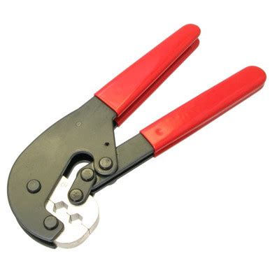 Hex Series Crimping Tool, 9 Inch