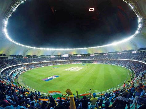 Dubai International Stadium: A glorious 10 years | Uae-sport – Gulf News