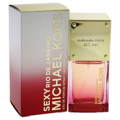 Michael Kors - SEXY RIO DE JANEIRO * Michael Kors 1.0 oz / 30 ml EDP ...