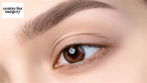 Heavy Eyelids - Causes & Treatments | Centre for Surgery