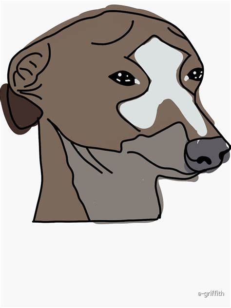 "Crying Kermit Jenna Marbles" Sticker for Sale by e-griffith | Redbubble