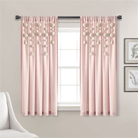 Curtains | Panel curtains, Lush decor, Curtains