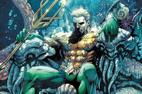 The Best Aquaman Comics to Read, explore the Seven Seas with Arthur Curry