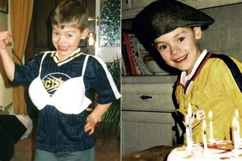 ALL OF MY JOURNEY: Harry Styles Childhood