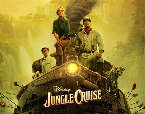 Jungle Cruise Disney Plus : Jungle Cruise Release Date Disney Plus How To Watch Jungle Cruise On ...