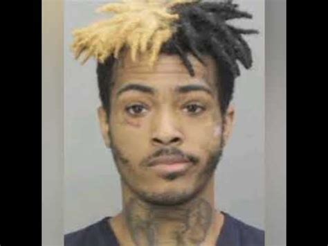 XXXTentacion mugshot - YouTube