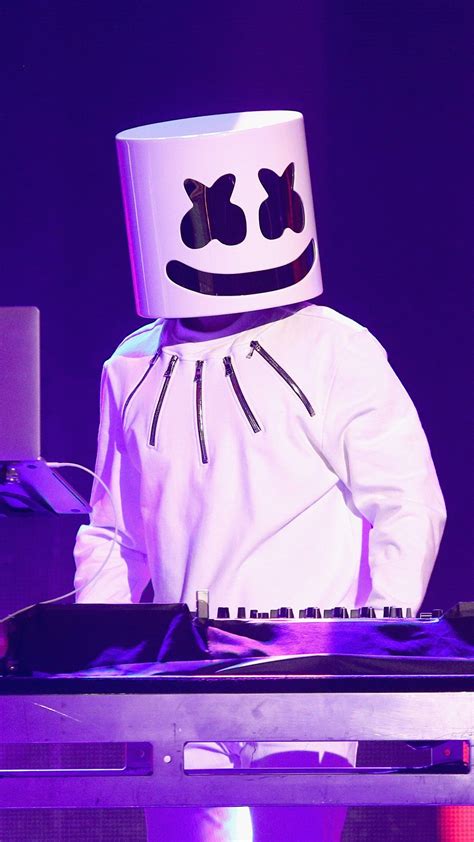 Marshmello Live Concert 4k Wallpapers - Wallpaper Cave