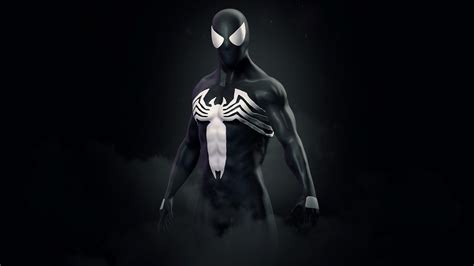 Spectacular Spider Man Symbiote Suit