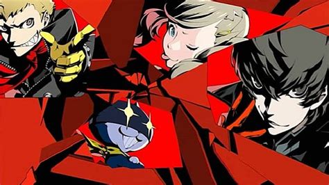 Hold Up! Persona 5's stylish new special attacks are revealed! | Persona 5