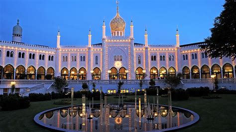 Tivoli Gardens | Visitcopenhagen