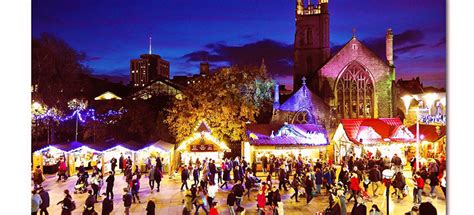 Best Christmas Markets in Wales 2015