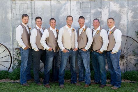 10 Fashionable Groom And Groomsmen Attire Ideas 2024