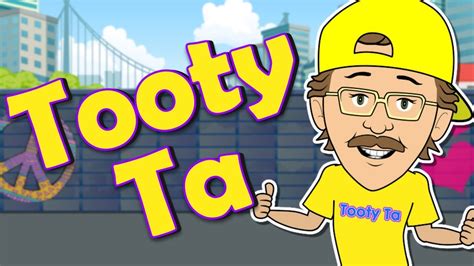 Hip-Hop Tooty Ta | Fun Dance Song for Kids | Brain Breaks | Jack ...