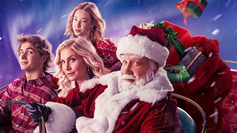 Watch the trailer for Tim Allen’s upcoming Disney+ series “The Santa ...