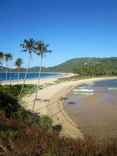 Nacpan Beach | Beach, Philippines, Outdoor