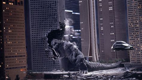 Bloody Pit of Rod: Brief Thoughts - THE RETURN OF GODZILLA (1984)