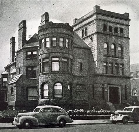 Mapping the Lost Mansions of Chicago's Gilded Age | Mansions, Old ...