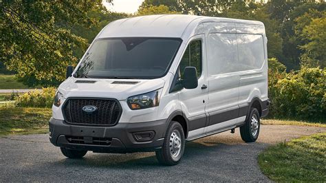 2022 Ford Transit Prices, Reviews, and Photos - MotorTrend