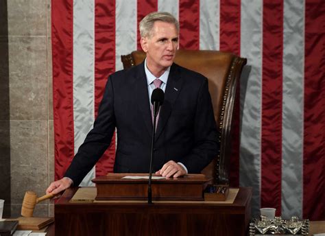 Kevin McCarthy election House speaker after 15 votes and days of negotiations : NPR
