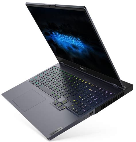 Lenovo Launches New Legion Gaming Laptops Starting at $1000