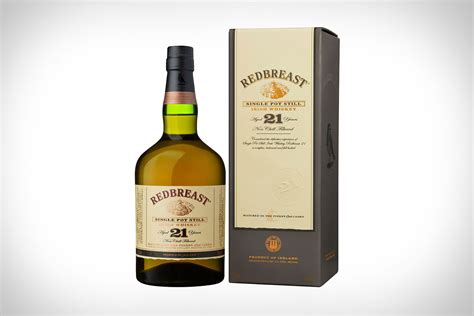 Redbreast 21 Irish Whiskey | Uncrate