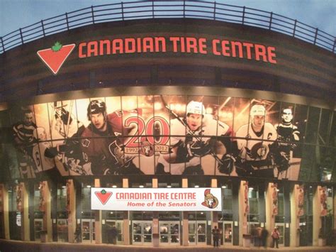 Canadian Tire Centre new name for Senators home arena | CTV News