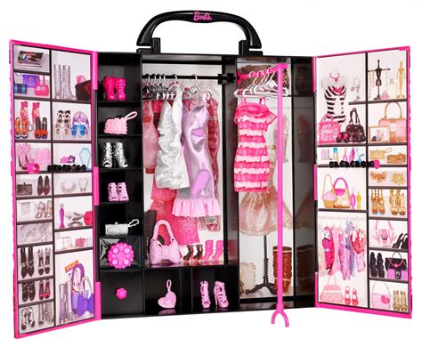 barbie walpaper: Barbie Fashionista Ultimate Closet