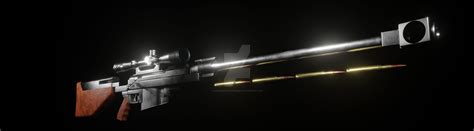 PGM Hecate II / Anti Materiel Rifle by OverseersMastermind on DeviantArt