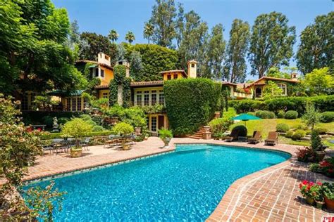 Priscilla Presley Sells $13 Million Beverly Hills Mansion [Pics]