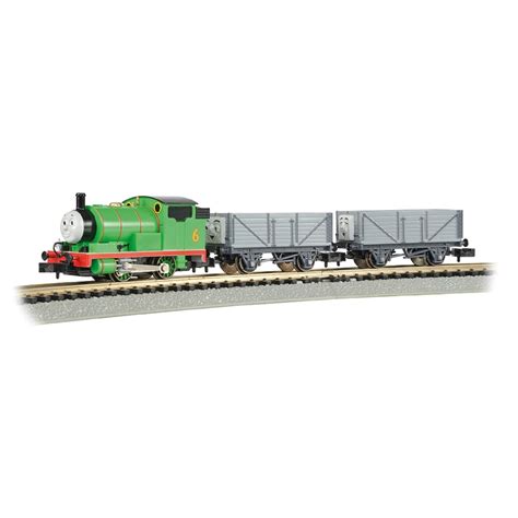 Bachmann Europe plc - Percy and the Troublesome Trucks Train Set