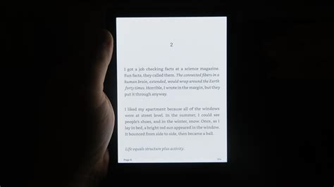 Amazon Kindle Paperwhite (2021) review: The best e-reader gets better ...